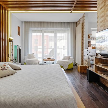 Wooden Touch Studio Брашов Экстерьер фото