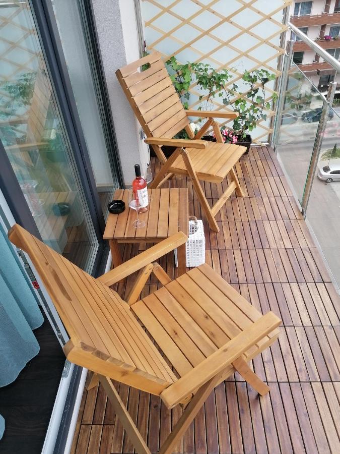 Wooden Touch Studio Брашов Экстерьер фото