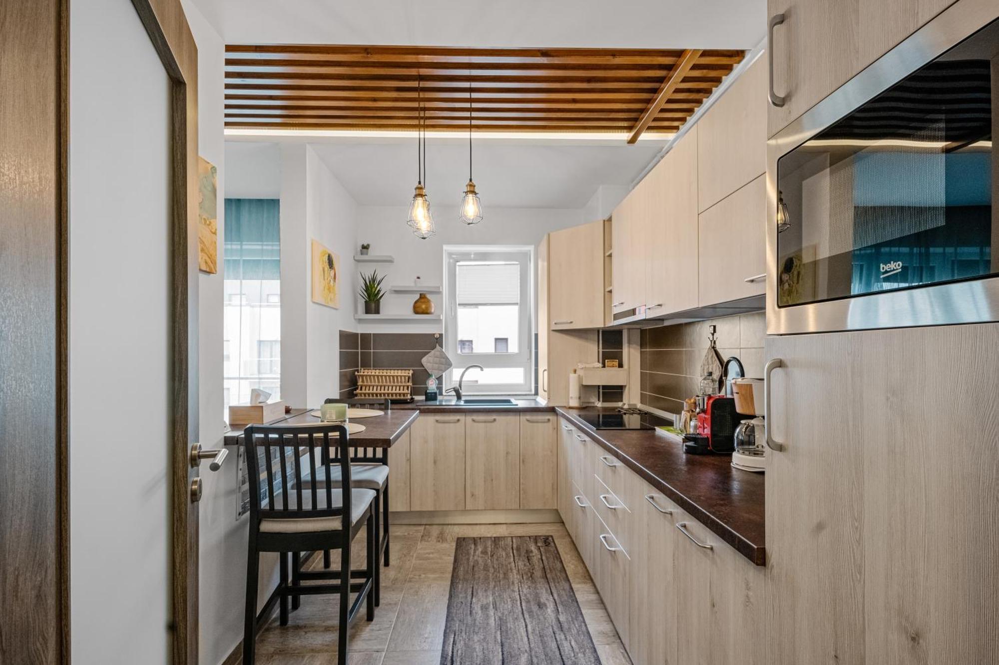Wooden Touch Studio Брашов Экстерьер фото